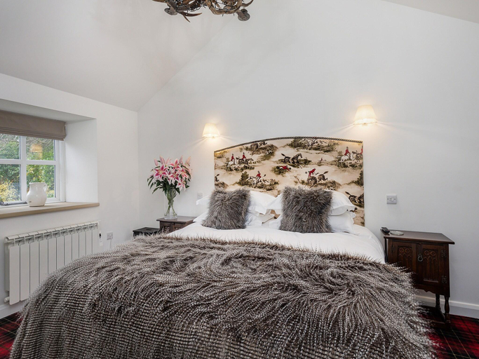 2, Cottage in Bowland near Clitheroe Castle, Lancashire