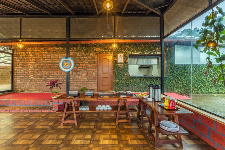 Restaurant 4, Sterling Kadumane Hills Sakleshpur, Hassan
