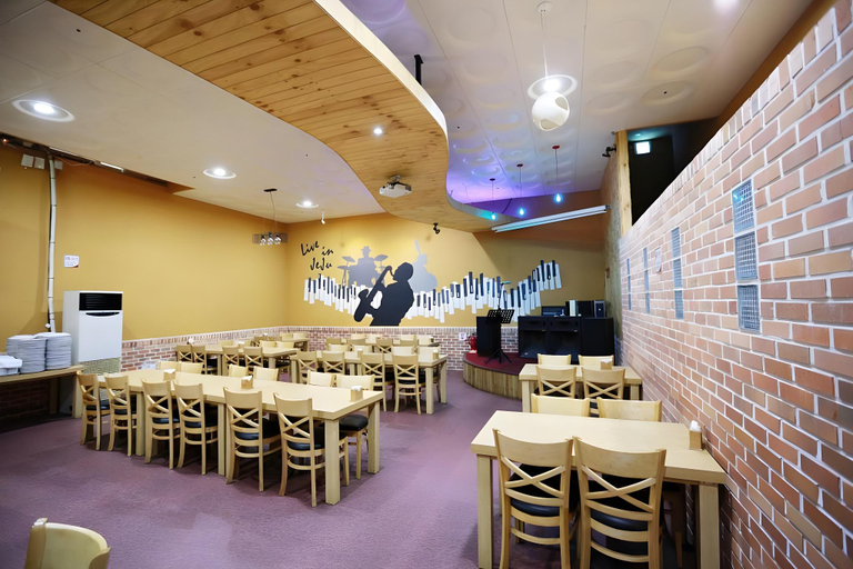 Food & Drinks 2, Olle Tourist Hotel, Jeju