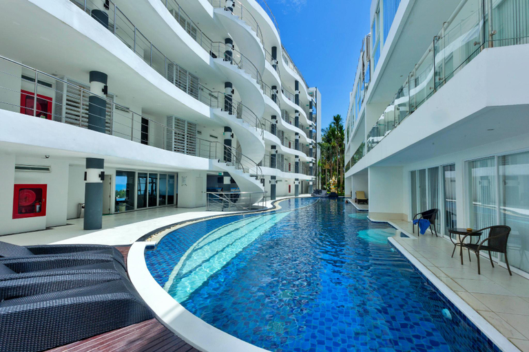 Sport & Beauty 2, Sunset Plaza Serviced Apartments by RESAVA, Pulau Phuket