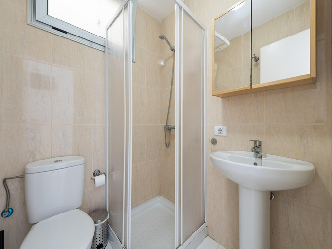 Bathroom 3, Apartment in Las Palmas by Las Canteras Beach, Las Palmas