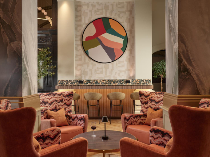 Public Area 3, The Met Hotel Leeds, Leeds