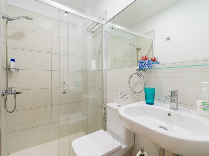 Bathroom 3, Apartment by Las Canteras Beach, Las Palmas, Las Palmas