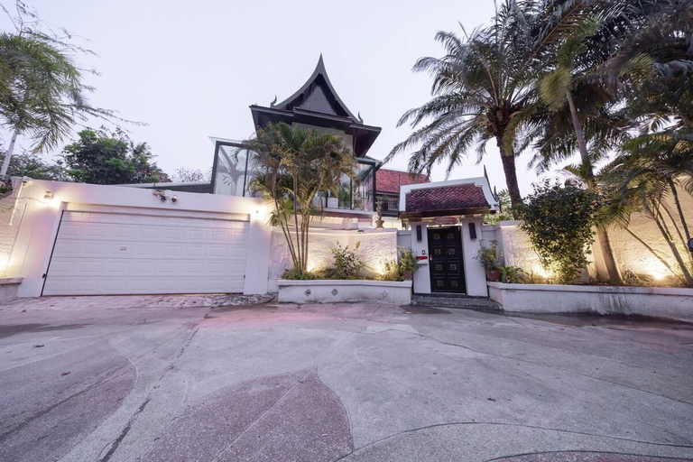 4, Na Jomtien Villas, Sattahip
