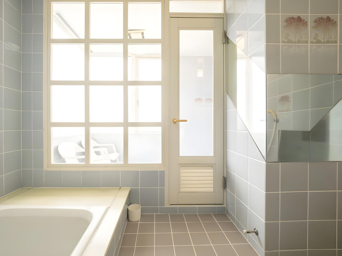Bathroom 4, Hotel AreaOne Obihiro, Obihiro