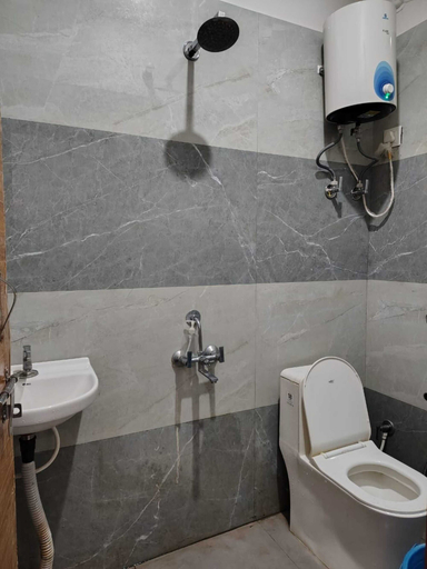 Bathroom 2, Dev Residency NCR Wale, Sikar