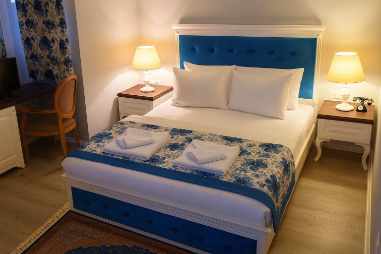 Bedroom 2, SAHİL BUTİK OTEL, Yomra