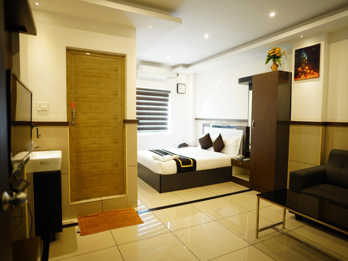 Bedroom, Abudhabi Residency , Palakkad