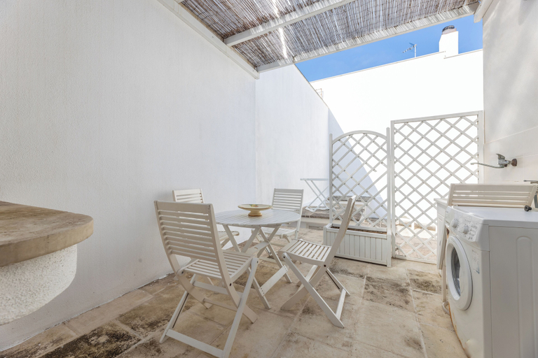 Terrace/patio 5, casa relax, Lecce