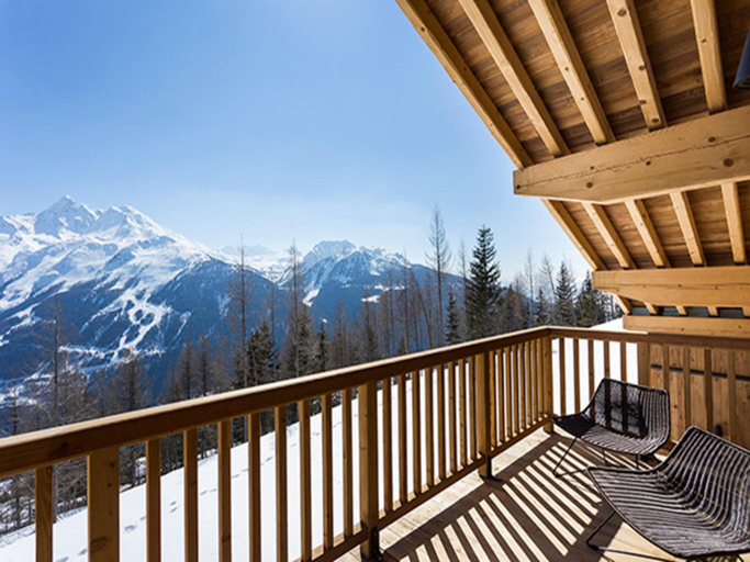 3, Apartment in La Rosiere With Ski Access, Savoie