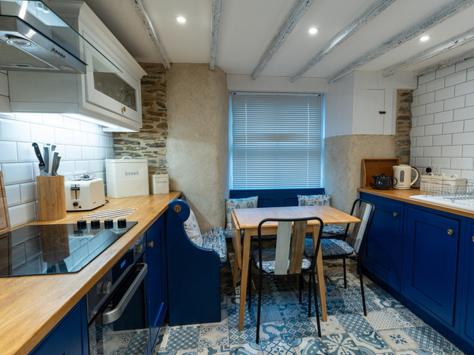 4, Cottage in Mevagissey near Harbourfront, Cornwall
