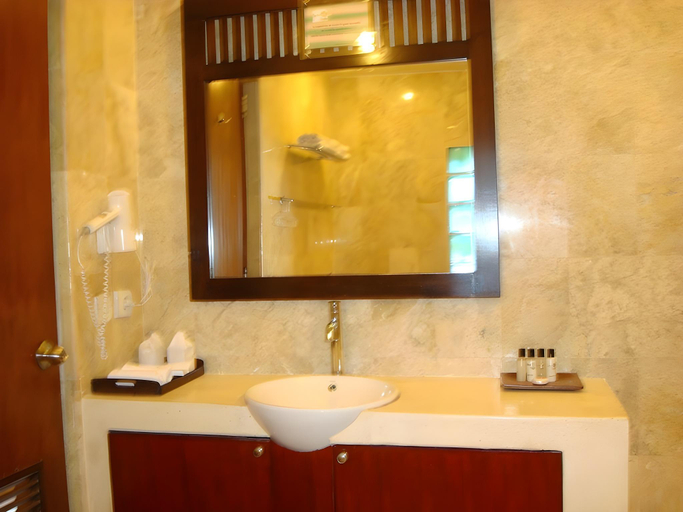 Bathroom 5, Anini Raka Resort & Spa, Gianyar