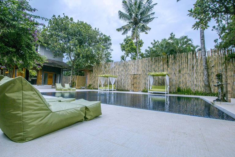 Sport & Beauty 4, Villa Unique Ubud, Gianyar