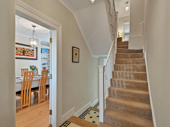 2, Villa in Sidmouth with Sea Views, Devon
