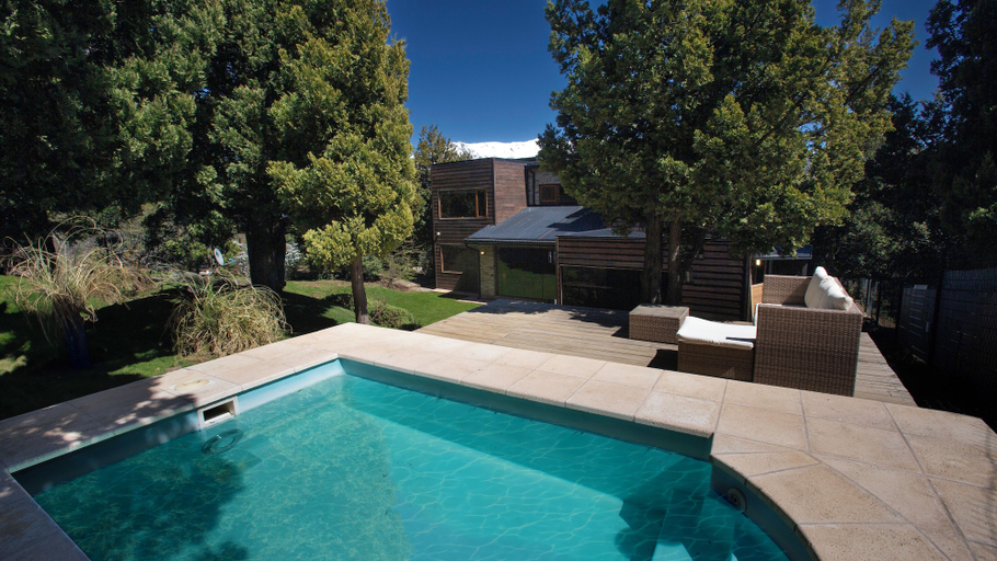 Outdoor pool, Apartments Bariloche - Lago Gutierrez, Bariloche