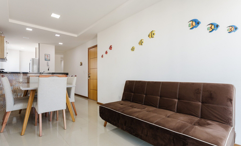 Interior 3, Beautiful apt Just 400m From Praia do Morro Cve402, Guarapari