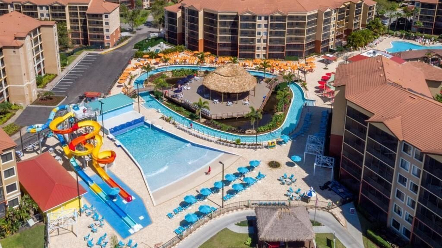 Sport & Beauty 4, Westgate spa and resort, Orange