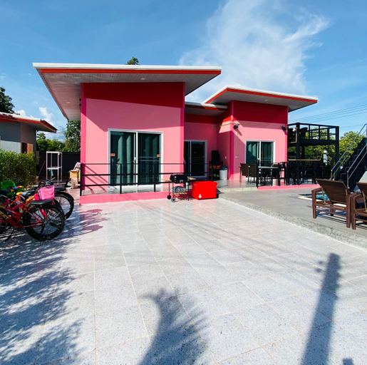 Exterior & Views, Si Sawat Villas, Si Sawat