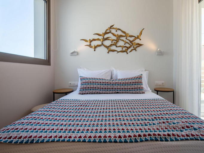 Bedroom 3, Villa in Crete with Sea Views Private Pool, Crete