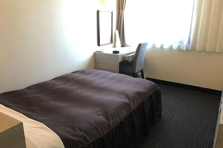 Bedroom 3, Hotel Monteroza Ohta, Ōta