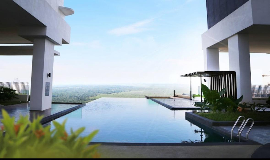 Sport & Beauty 2, Tebrau Apartments, Johor Bahru