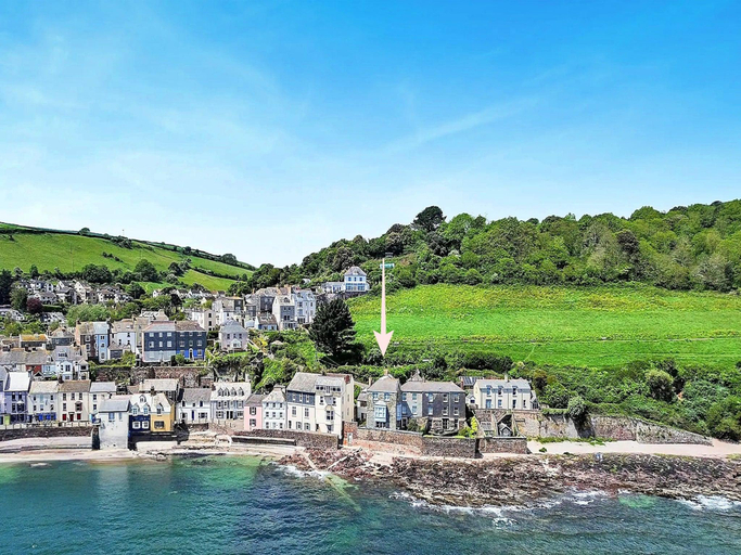 5, Apartment in Newquay near Towan Beach, Cornwall