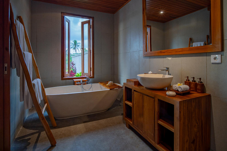 Bathroom 5, Sila Living Ubud, Gianyar