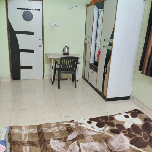 Room 5, Bungalow 2bhk, Pune