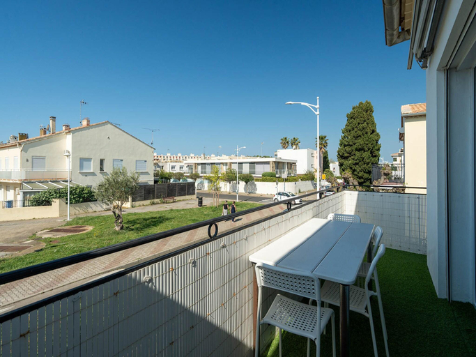 4, Apartment in Grau du Roi near the Beach, Gard