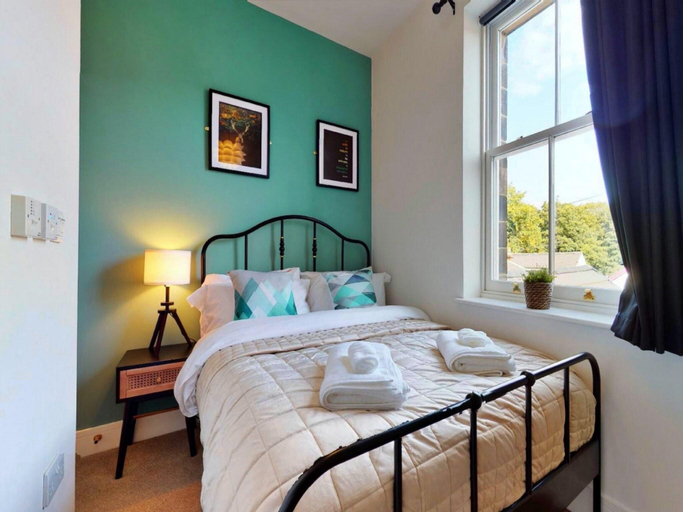 5, Apartment in Matlock near River Derwent, Derbyshire