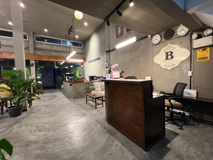 Public Area 3, B House Chiang Mai, Muang Chiang Mai