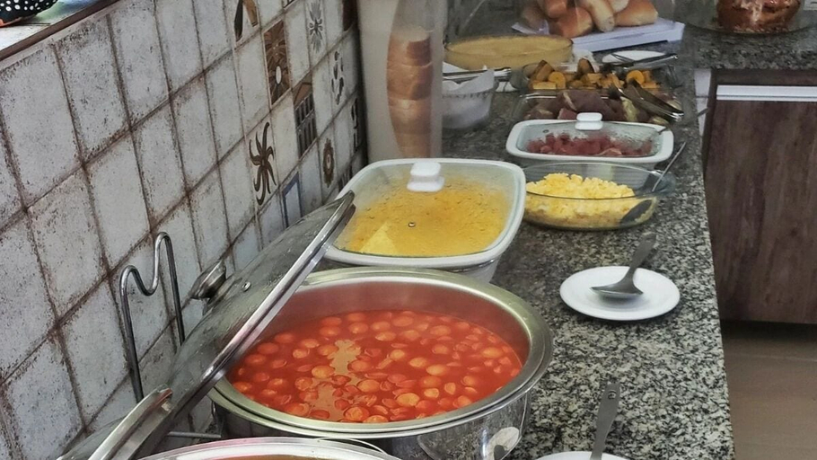 Breakfast buffet 2, Pousada Raízes do Porto, Ipojuca