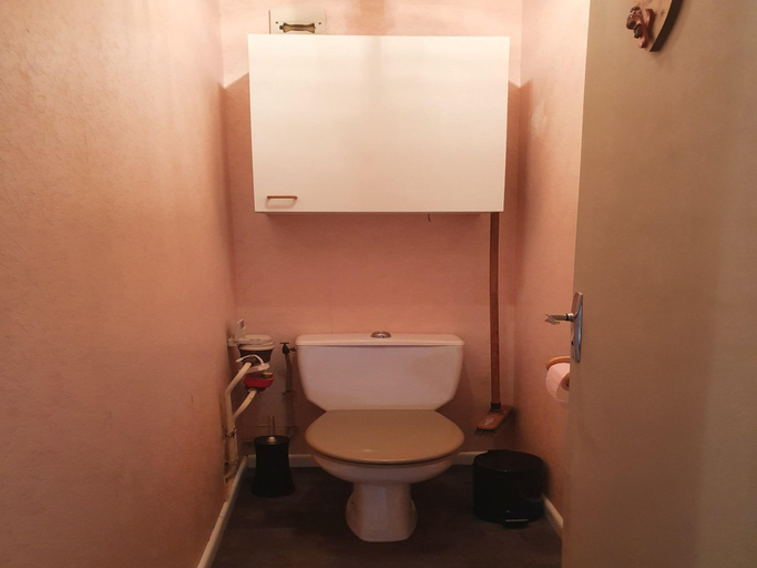 Bathroom 3, Comfort at Residence Meijotel, Isère