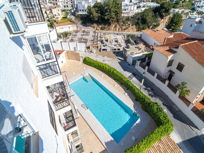 Sport & Beauty 4, Apartment in Nerja near Burriana Beach, Málaga