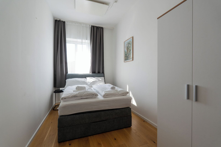 Room 2, Faraway Homes Studios Klosterneuburg, Wien Umgebung