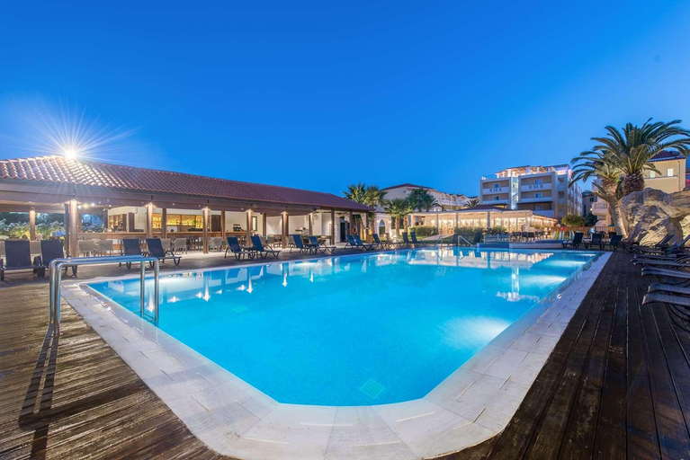Sport & Beauty 2, Galaxy Beach Resort BW Premier Collection, Ionian Islands