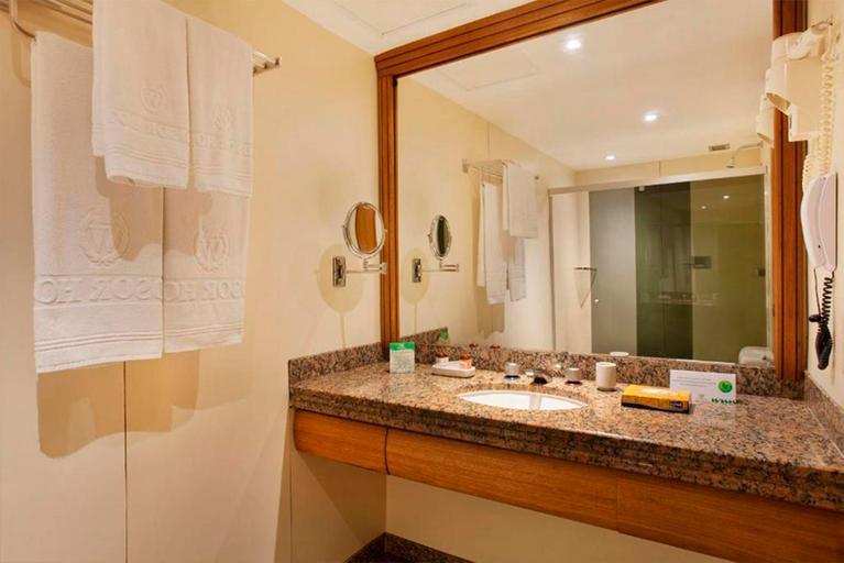 Bathroom 5, Windsor Palace Copacabana, Rio de Janeiro