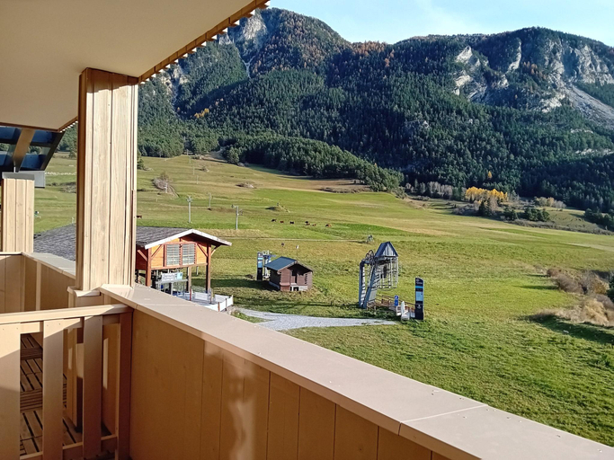5, Apartment in Val Cenis near River, Savoie
