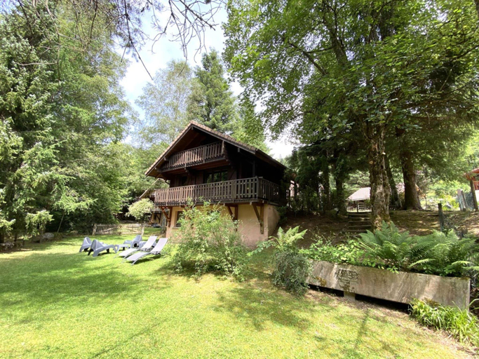 4, Chalet in La Bresse near Ski Resort, Vosges