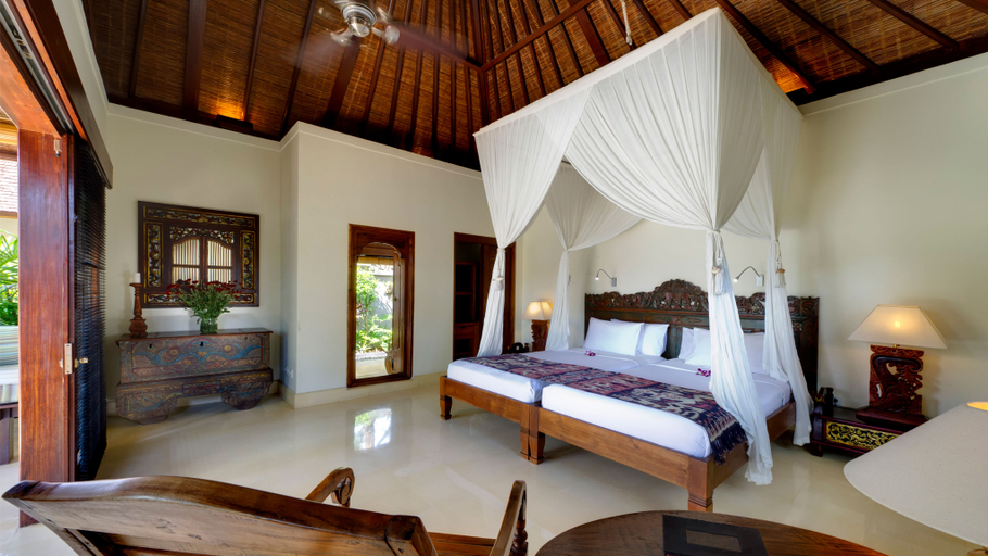 Bedroom 2, Villa Kedidi, Badung