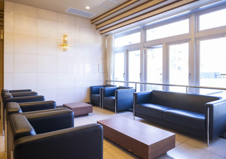 Public Area 2, Hotel New Palace, Shingū