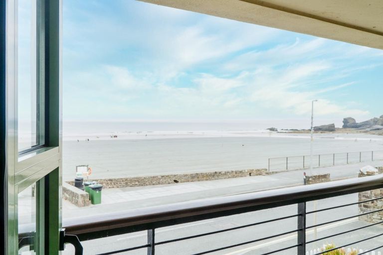 Floor plan 5, 3 St Bride's Bay View - 3 Bedroom - Broad Haven, Pembrokeshire