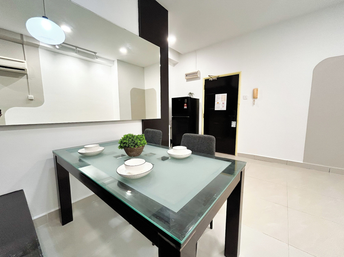 Room 3, Parkview By Manhattan Group, Kuala Lumpur