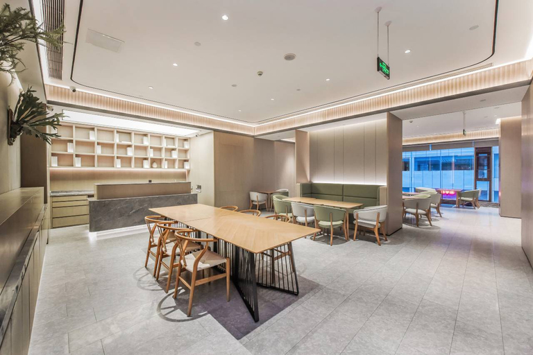 Food & Drinks 5, Ji Hotel (Chengdu Chunxi Road Pedestrain Street), Chengdu