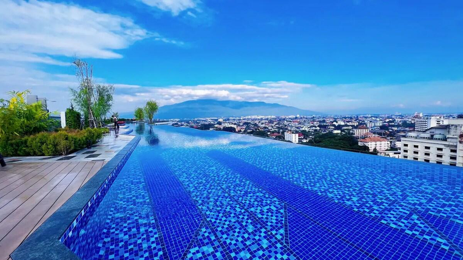 Sport & Beauty 5, Chang Khlan Apartments, Muang Chiang Mai