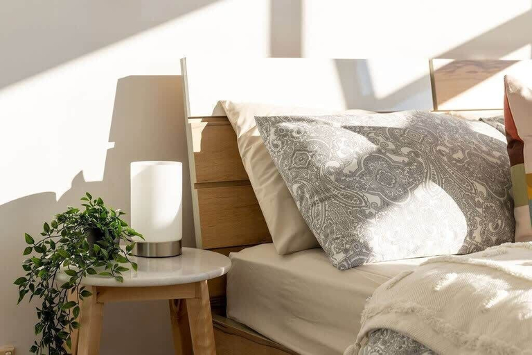 Bedroom 4, A Comfy 2BR Apt, Amazing View of Darling Harbour, Sydney