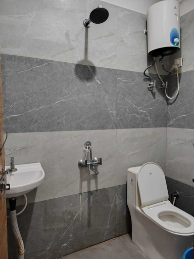 Bathroom 3, Dev Residency NCR Wale, Sikar