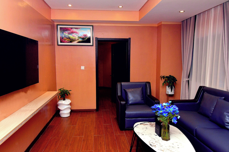 Room 2, Wealth Hotel, Ikeja