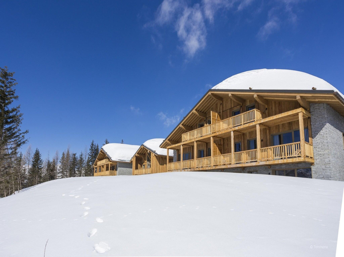 5, Cozy apartment in La Rosiere with ski access, Savoie