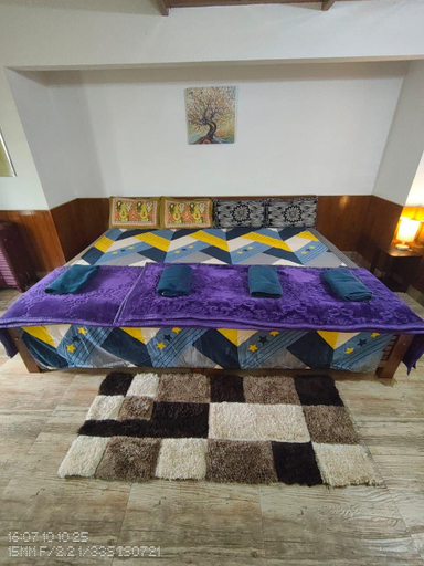 Bedroom 4, Pleasant Stay, The Nilgiris